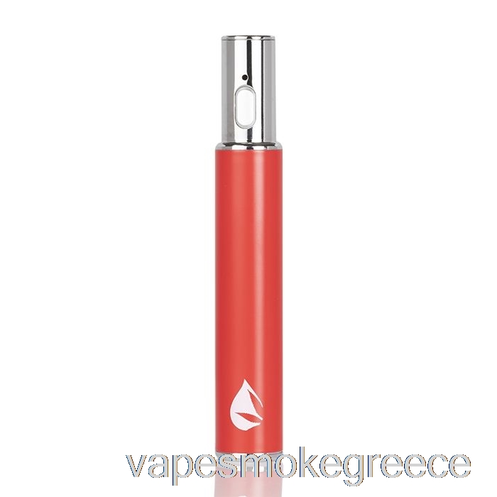 Vape Greece Leaf Buddi Max Iii 3 650mah μπαταρία κόκκινο
